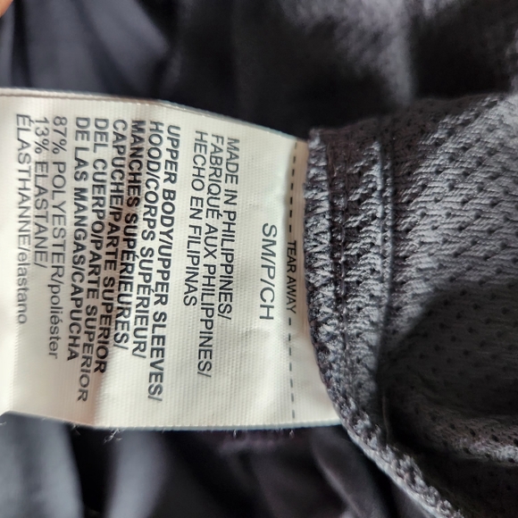 UNDER ARMOR Gray running vest Size S - Picture 6 of 6